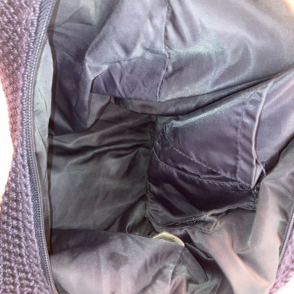 Vintage 2000s Blue and Teal Flowers - Picture 8 of 12